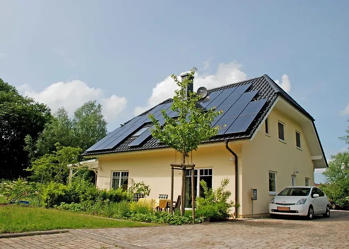 Sehr Schoene In Pose Apartmán Poseritz