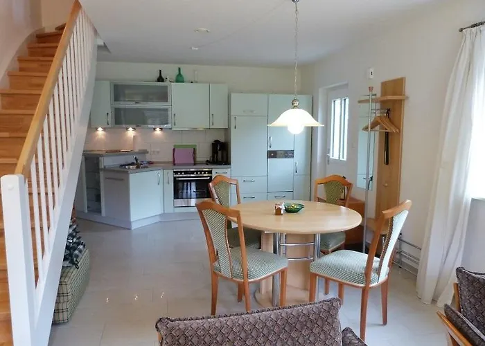 Apartmán Sehr Schoene In Pose Poseritz